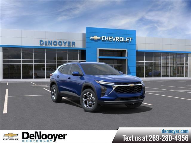 new 2024 Chevrolet Trax car, priced at $26,420