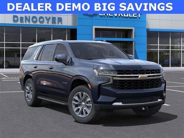 new 2024 Chevrolet Tahoe car, priced at $57,700