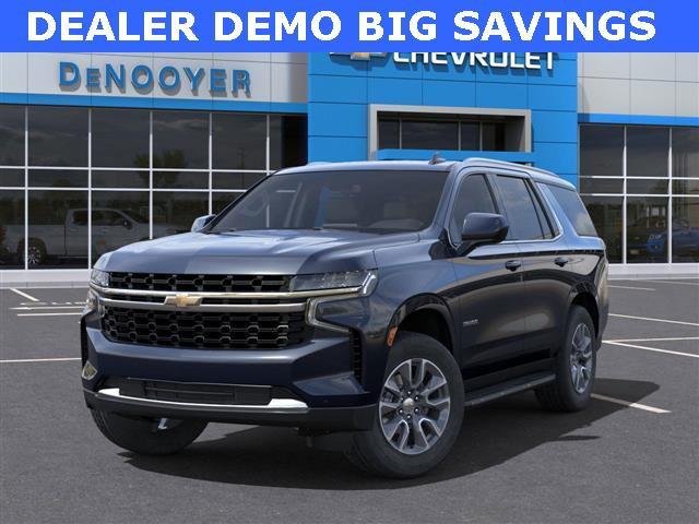 new 2024 Chevrolet Tahoe car, priced at $57,700