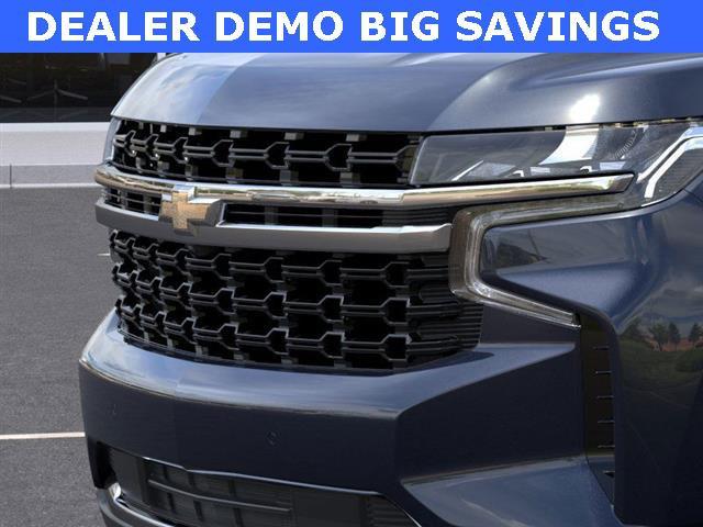 new 2024 Chevrolet Tahoe car, priced at $57,700