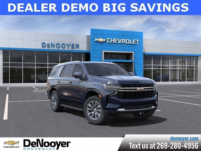 new 2024 Chevrolet Tahoe car, priced at $57,700