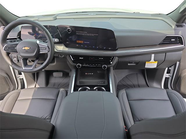 new 2025 Chevrolet Tahoe car, priced at $72,264