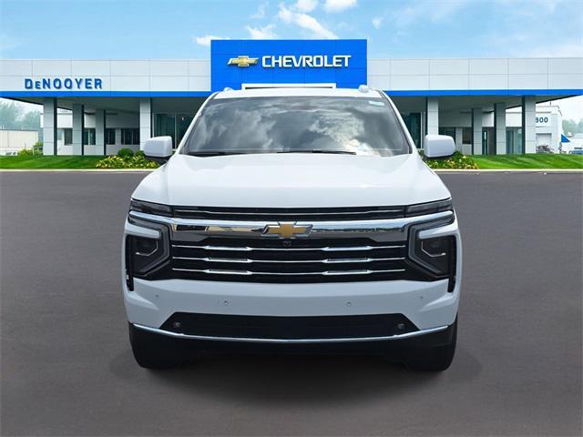 new 2025 Chevrolet Tahoe car, priced at $72,264