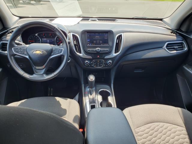 used 2021 Chevrolet Equinox car, priced at $24,000