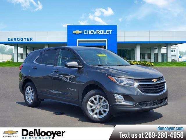 used 2021 Chevrolet Equinox car, priced at $24,000
