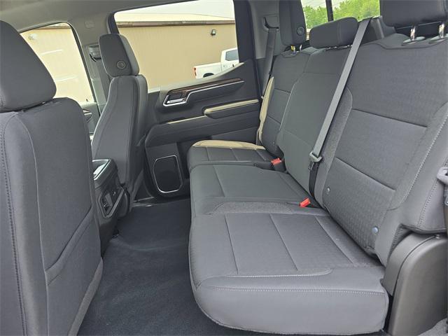 new 2025 Chevrolet Silverado 1500 car, priced at $62,624