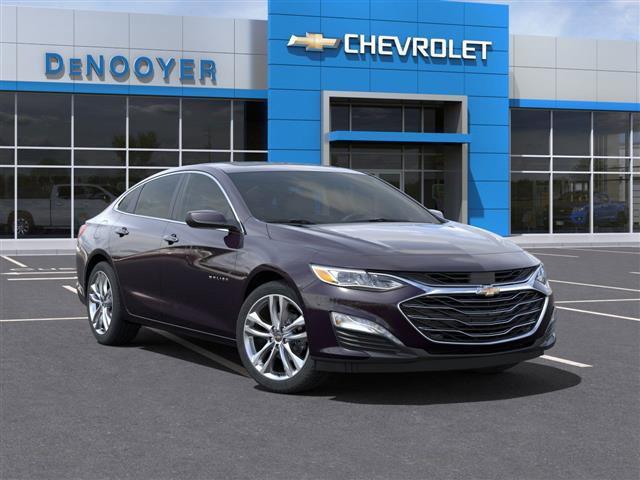 new 2025 Chevrolet Malibu car, priced at $34,409