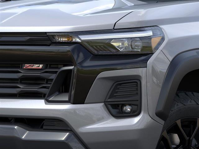 new 2024 Chevrolet Colorado car, priced at $48,169