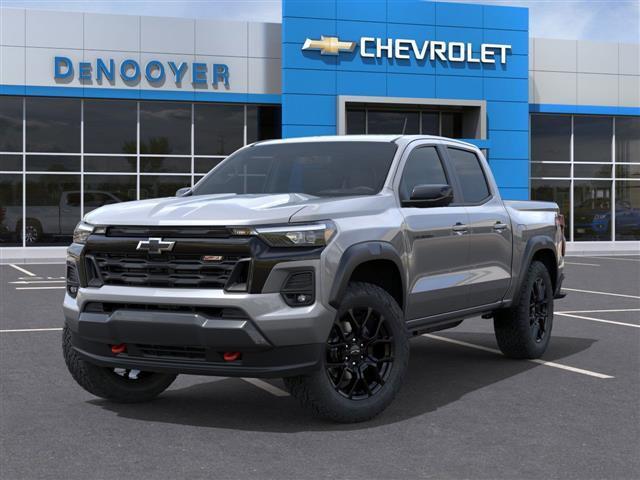 new 2024 Chevrolet Colorado car, priced at $48,169