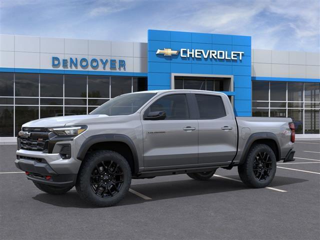 new 2024 Chevrolet Colorado car, priced at $48,169