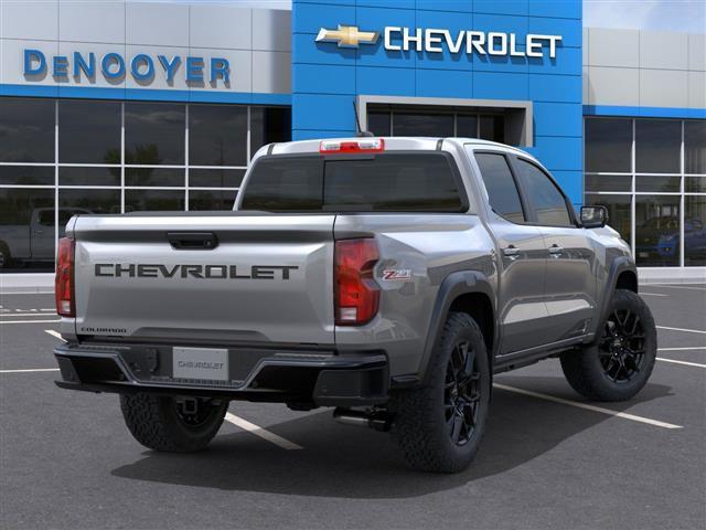 new 2024 Chevrolet Colorado car, priced at $48,169