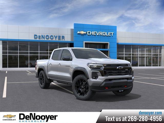 new 2024 Chevrolet Colorado car, priced at $48,169