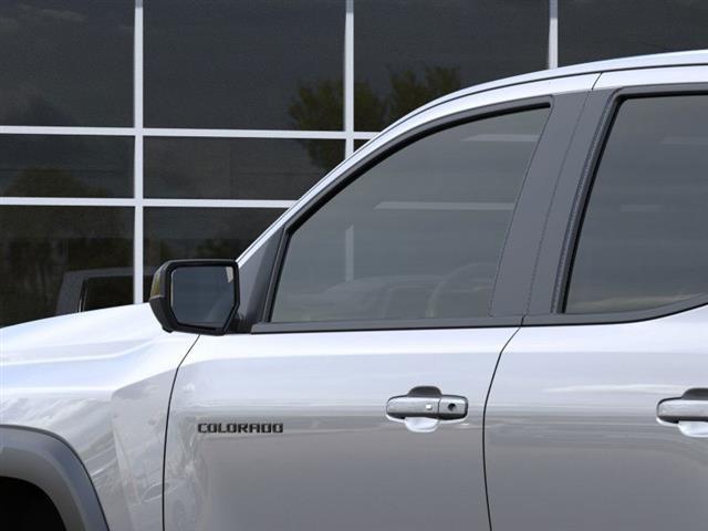 new 2024 Chevrolet Colorado car, priced at $48,169