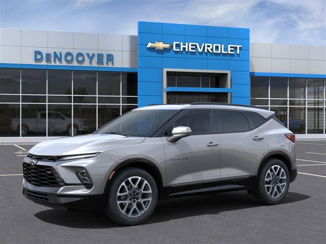 new 2025 Chevrolet Blazer car, priced at $49,520