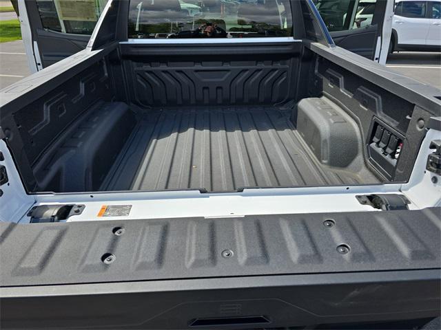 new 2025 Chevrolet Silverado EV car, priced at $73,075