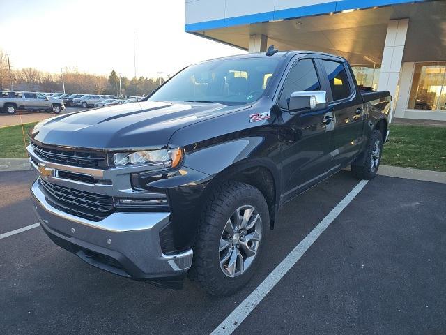 used 2022 Chevrolet Silverado 1500 car, priced at $39,000