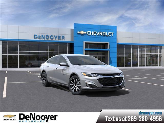 new 2025 Chevrolet Malibu car, priced at $28,104