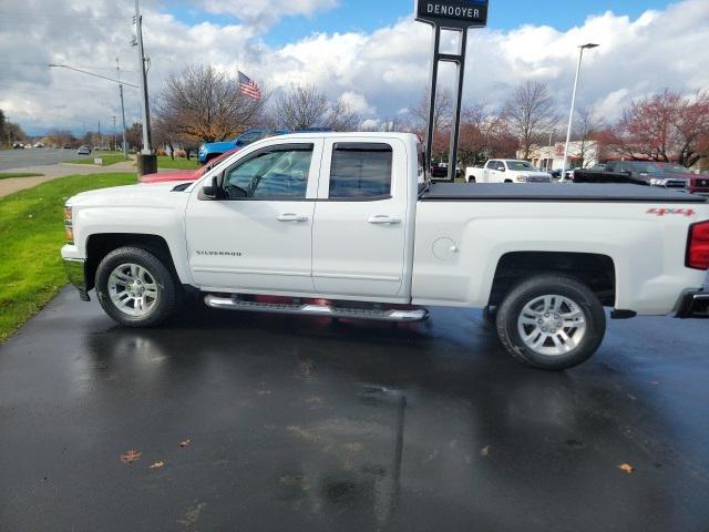 used 2015 Chevrolet Silverado 1500 car, priced at $20,605