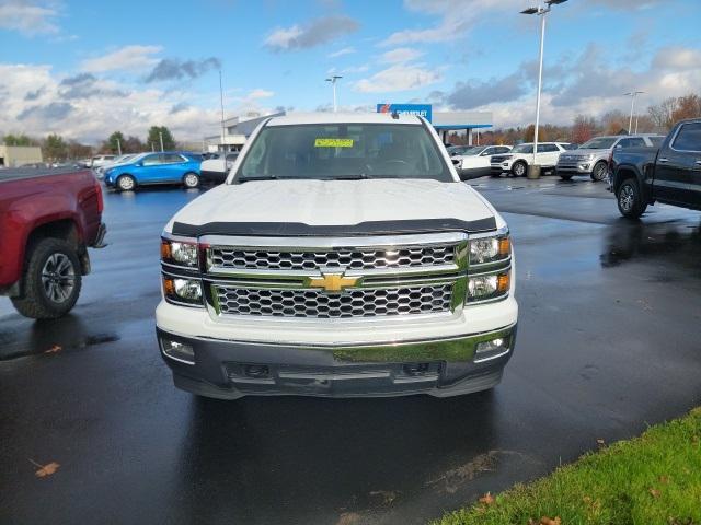 used 2015 Chevrolet Silverado 1500 car, priced at $20,605