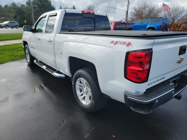 used 2015 Chevrolet Silverado 1500 car, priced at $20,605