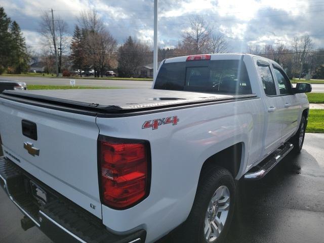 used 2015 Chevrolet Silverado 1500 car, priced at $20,605