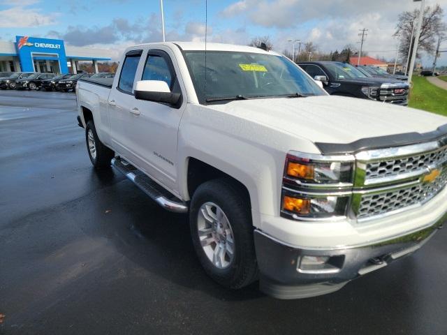 used 2015 Chevrolet Silverado 1500 car, priced at $20,605