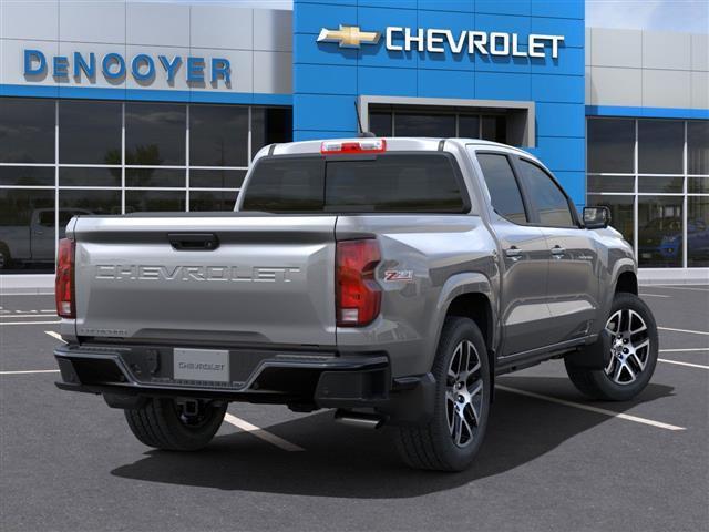 new 2024 Chevrolet Colorado car, priced at $45,788