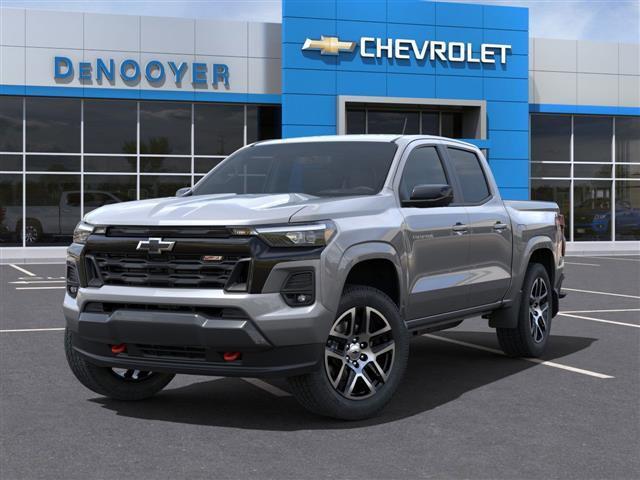 new 2024 Chevrolet Colorado car, priced at $45,788