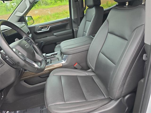 used 2023 Chevrolet Silverado 1500 car, priced at $49,696