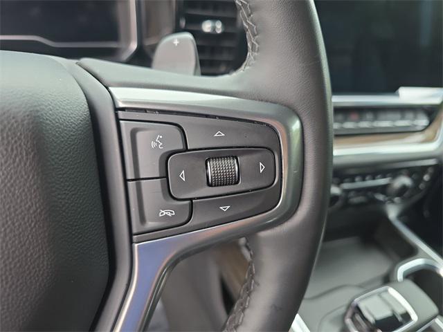 used 2023 Chevrolet Silverado 1500 car, priced at $49,696