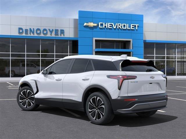 new 2025 Chevrolet Blazer EV car, priced at $52,459