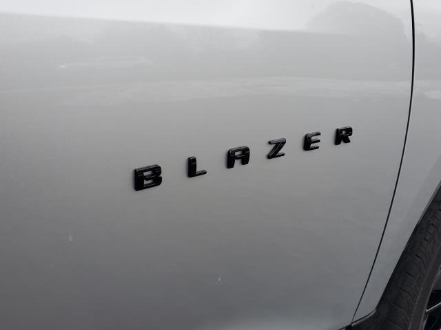 used 2022 Chevrolet Blazer car, priced at $36,750