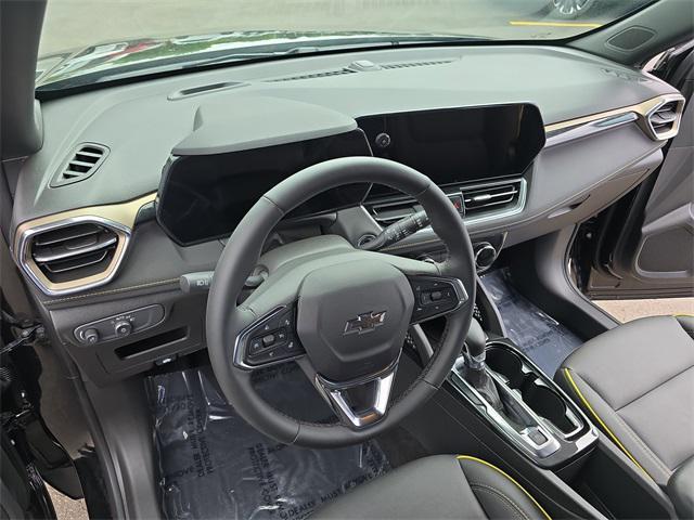 new 2025 Chevrolet TrailBlazer car, priced at $29,376