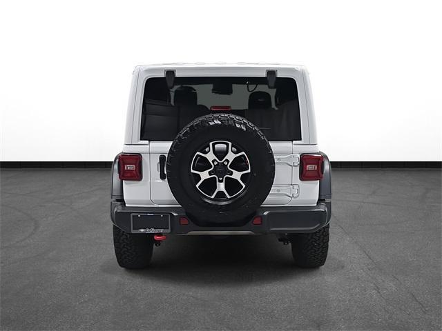 used 2022 Jeep Wrangler car, priced at $35,969
