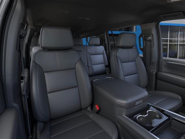 new 2025 Chevrolet Suburban car, priced at $77,770