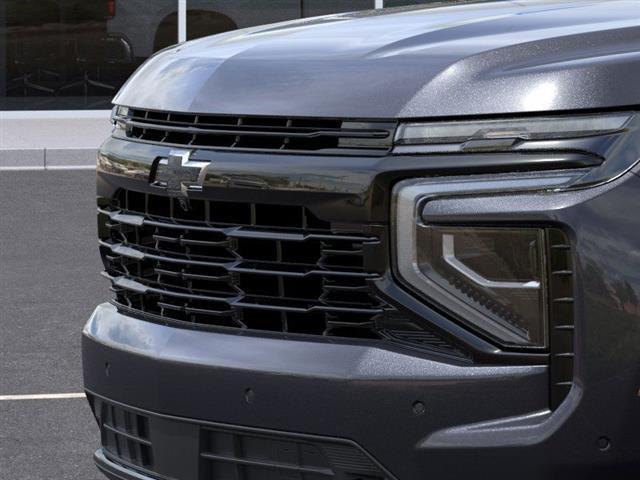 new 2025 Chevrolet Suburban car, priced at $77,770