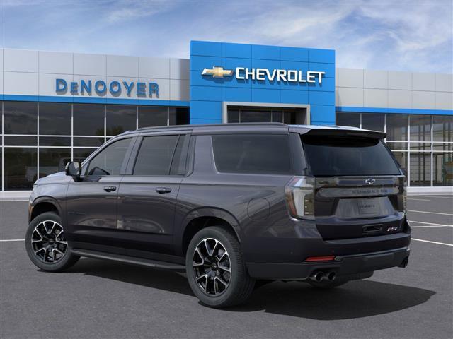 new 2025 Chevrolet Suburban car, priced at $77,770