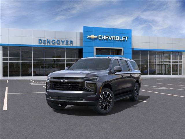 new 2025 Chevrolet Suburban car, priced at $77,770