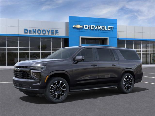 new 2025 Chevrolet Suburban car, priced at $77,770