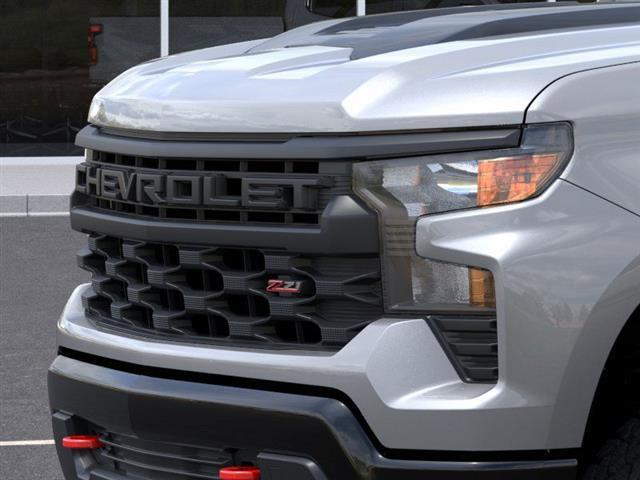 new 2025 Chevrolet Silverado 1500 car, priced at $56,440