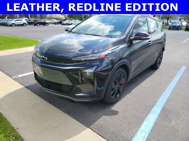used 2023 Chevrolet Bolt EUV car, priced at $21,149