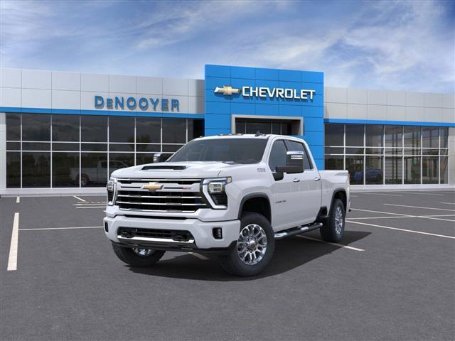 new 2025 Chevrolet Silverado 2500 car, priced at $68,284