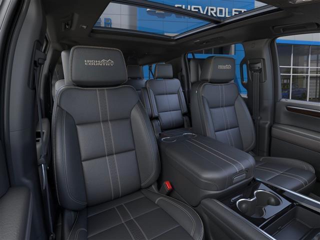 new 2025 Chevrolet Suburban car, priced at $93,695