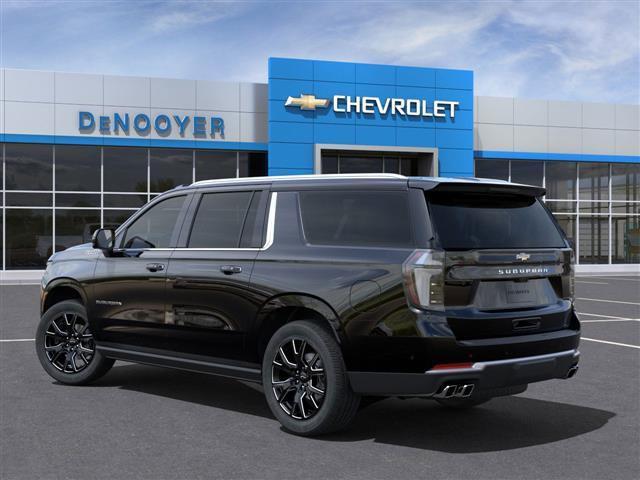 new 2025 Chevrolet Suburban car, priced at $93,695