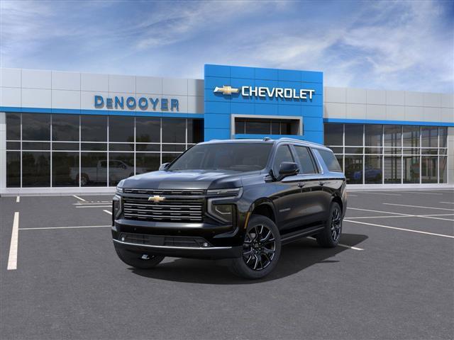 new 2025 Chevrolet Suburban car, priced at $93,695