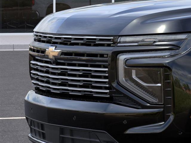 new 2025 Chevrolet Suburban car, priced at $93,695