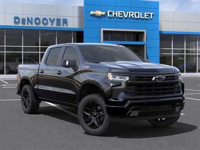 new 2025 Chevrolet Silverado 1500 car, priced at $64,560