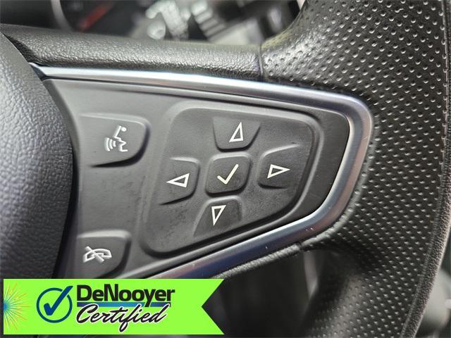used 2022 Chevrolet Equinox car, priced at $22,716