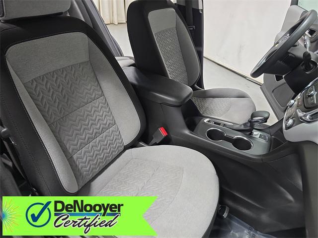 used 2022 Chevrolet Equinox car, priced at $22,716