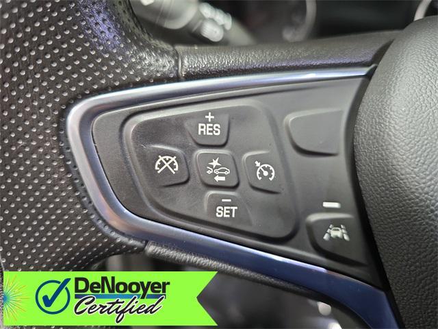 used 2022 Chevrolet Equinox car, priced at $22,716